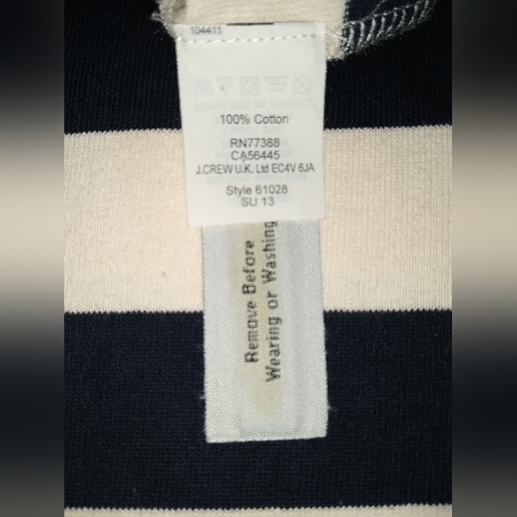 J.Crew Mini Dress, Size XS - Picture 2 of 10